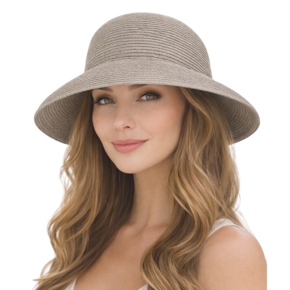 Eric Javits Squishee Packable SPF 50+ Hat main image 13